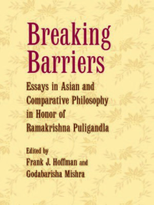 cover image of Breaking Barriers